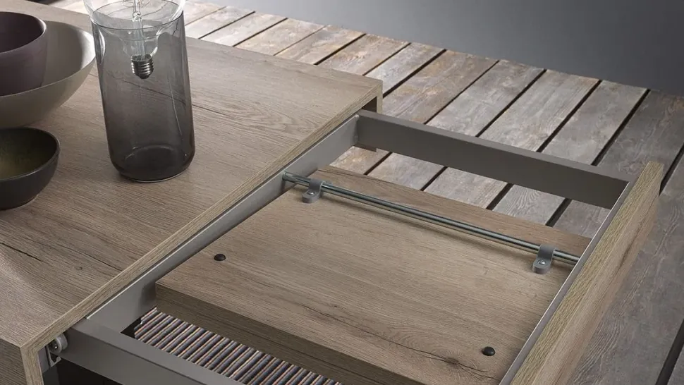 Scopri il prezzo del tavolo Ares wing Altacom