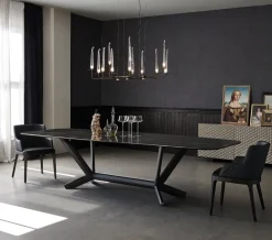 Scopri il prezzo del tavolo Planer Keramik Cattelan Italia! Visita il nostro sito!