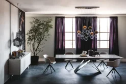 Scopri il prezzo del tavolo Premier Keramik Drive di Cattelan Italia!