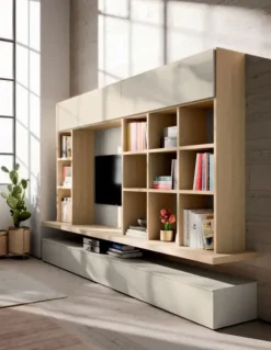 Scopri il prezzo della parete attrezzata Day 27 di Orme