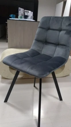 Scopri il prezzo della sedia Toffee di Tomasucci! Contatta il venditore.