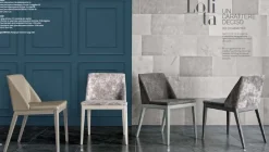 Scopri il prezzo della sedia Lolita di Tomasella! Contatta il venditore.