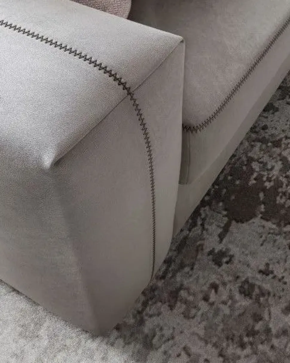 Scopri il prezzo di questo Divani letto con penisola Astor di Le comfort