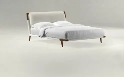 Scopri il prezzo di questo letto Gaudì di Flou