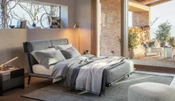 Scopri il prezzo di questo letto Gaudì di Flou