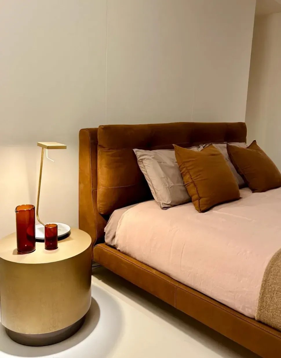 Scopri il prezzo di questo letto Viktor di Baxter