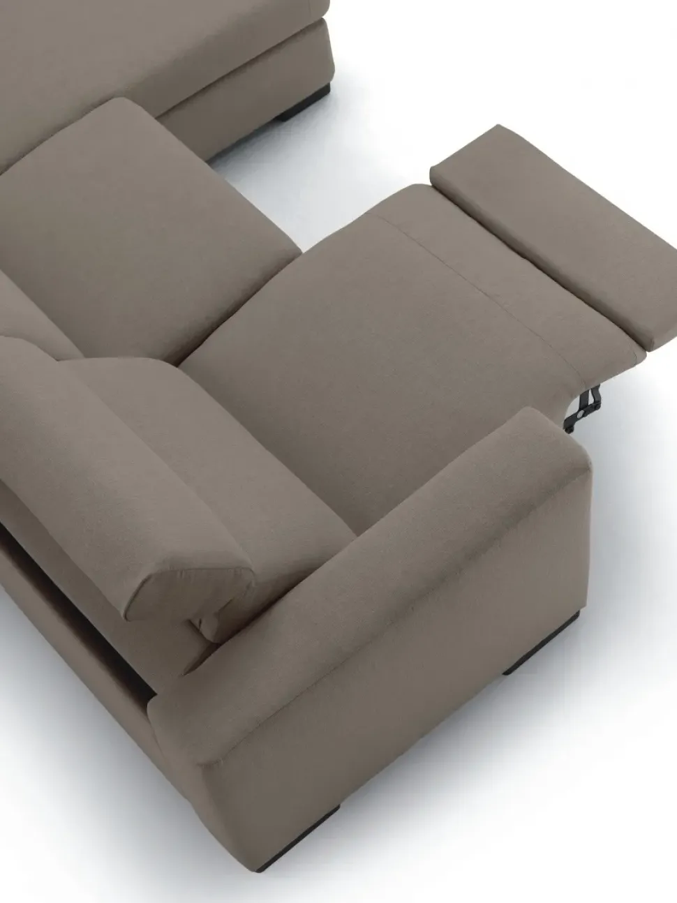 Scopri il prezzo esclusivo del Divano relax Marvin Doimo Salotti!