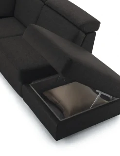 Scopri il prezzo esclusivo del Divano relax Marvin Doimo Salotti!