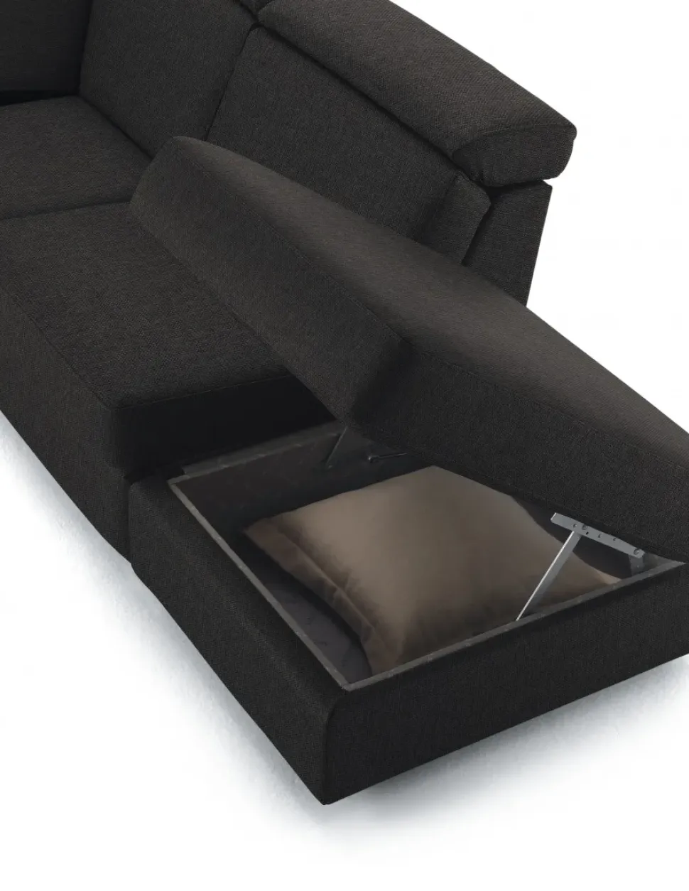 Scopri il prezzo esclusivo del Divano relax Marvin Doimo Salotti!