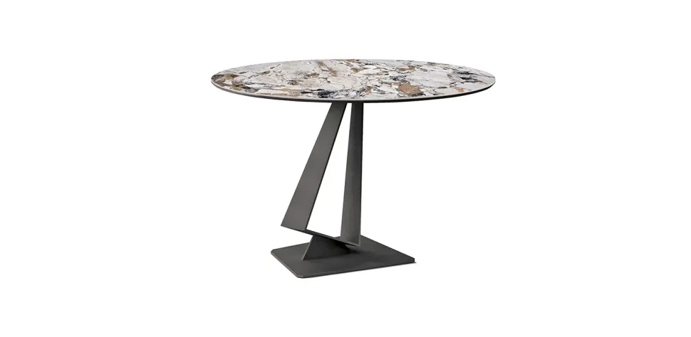 Scopri il prezzo esclusivo del tavolo Roger Keramik Cattelan Italia!