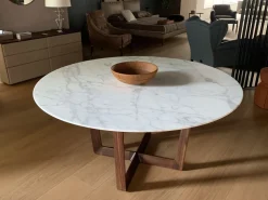 Scopri il prezzo riservato del tavolo Bolero Poltrona frau