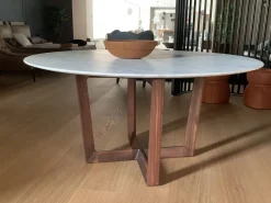 Scopri il prezzo riservato del tavolo Bolero Poltrona frau