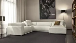 Scopri il prezzo riservato del Divano Roland Doimo Salotti!