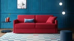 Scopri il prezzo riservato del Divano letto Tim Doimo Salotti!