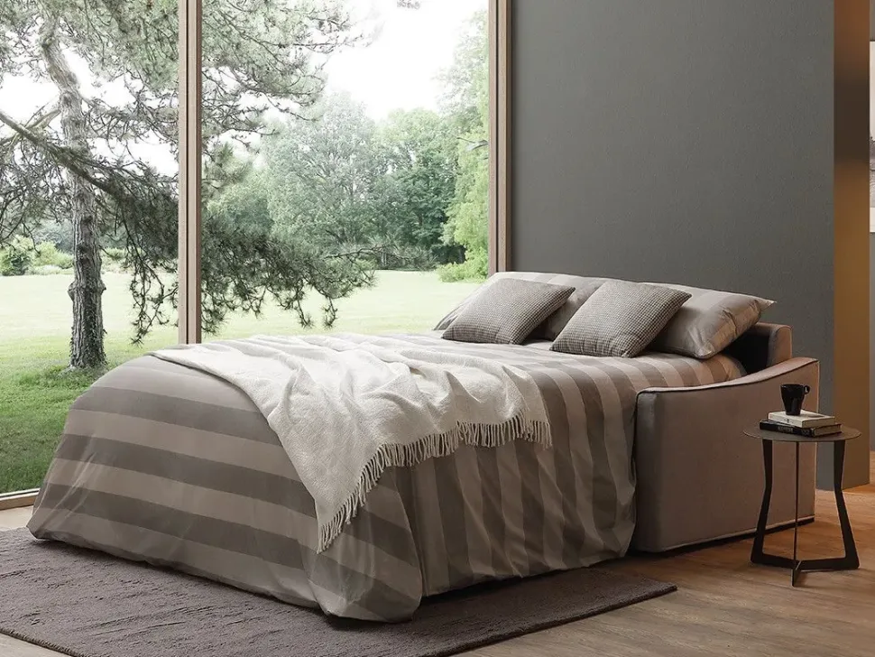 Scopri il prezzo riservato del Divano letto Like Crippa salotti nella fotografia