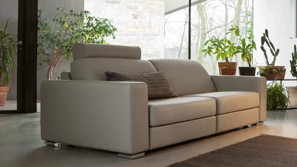 Scopri il prezzo riservato del Divano Dylan Doimo Salotti!