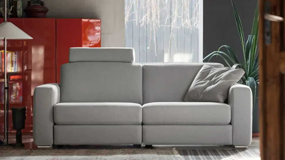 Scopri il prezzo riservato del Divano Dylan Doimo Salotti!