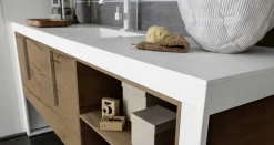 Scopri il sistema Laundry C1 Baxar: mobile da bagno a prezzi outlet!