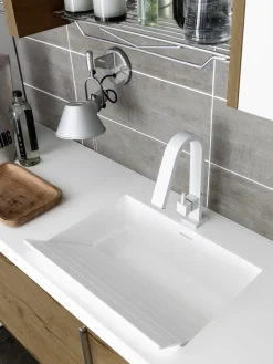 Scopri il sistema Laundry C1 Baxar: mobile da bagno a prezzi outlet!