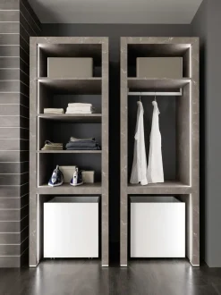 Scopri il sistema Laundry C1 Baxar: mobile da bagno a prezzi outlet!