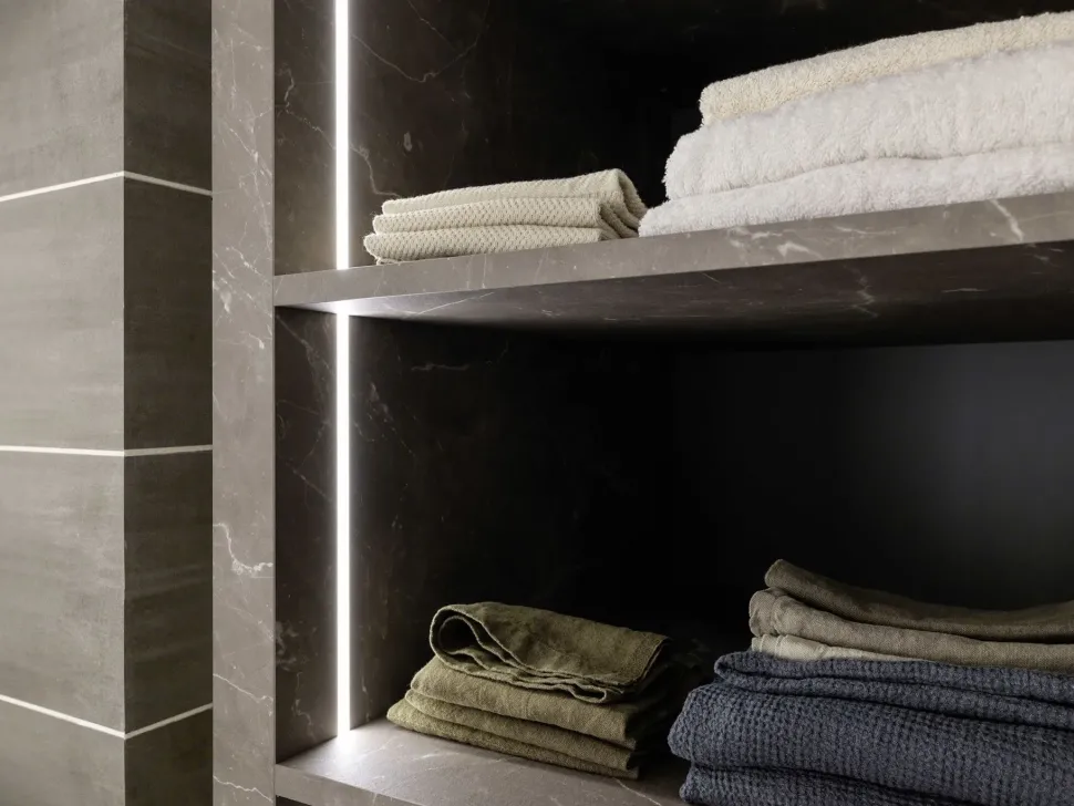 Scopri il sistema Laundry C1 Baxar: mobile da bagno a prezzi outlet!