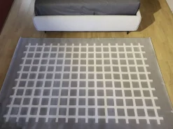 Scopri il Tappeto Moderno rettangolare modello Cek in offerta! Una scelta di stile e qualità per la tua casa.