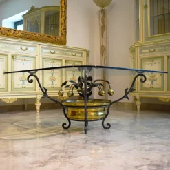 Scopri il Tavolino Cristallo Artigianale a prezzo scontato!