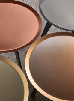 Scopri il Tavolino Lotus di Sangiacomo a prezzo scontato!