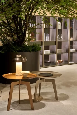 Scopri il Tavolino Lotus di Sangiacomo a prezzo scontato!