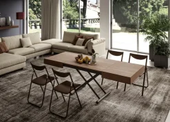 Scopri il Tavolino New Cover di Ozzio a prezzo scontato!