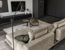 Scopri il Tavolino Nicoline Round in OFFERTA OUTLET!