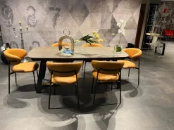 Scopri il Tavolo Allungabile Sunshine di Calligaris a prezzo speciale!