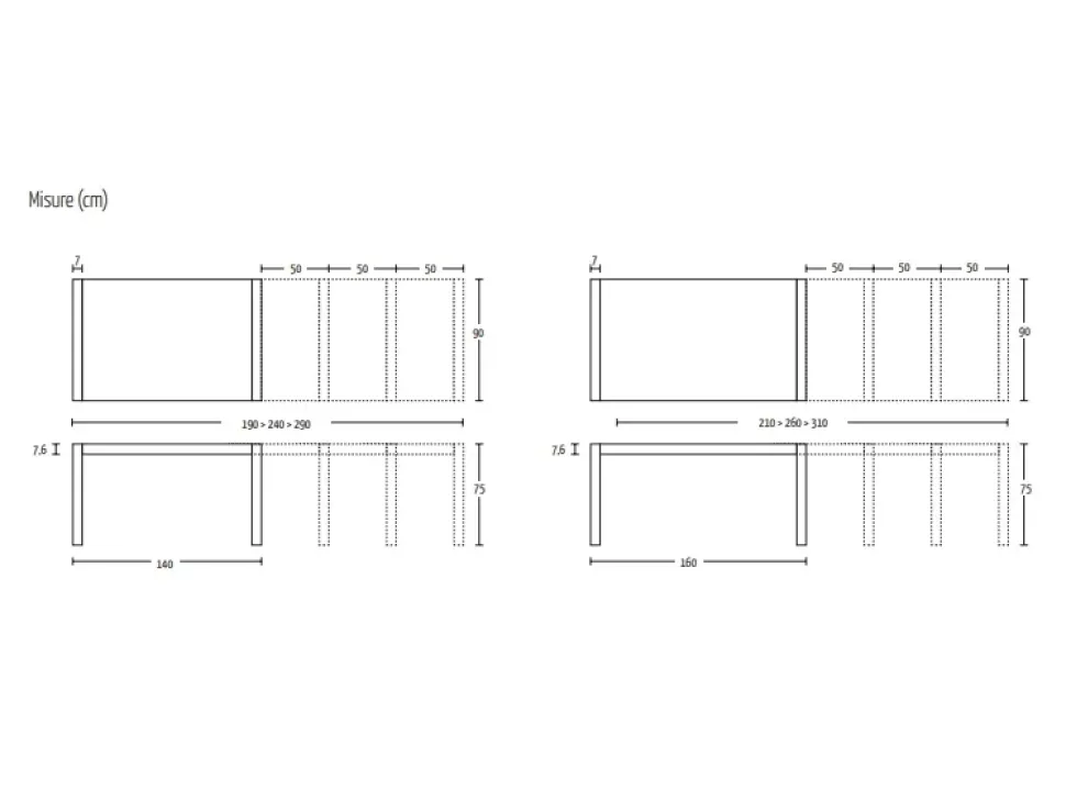 Scopri il Tavolo Argon di Altacom: richiedi il prezzo riservato!