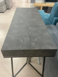 Scopri il Tavolo Beverly Tonin Casa in Laminato Allungabile scontato del 57%!