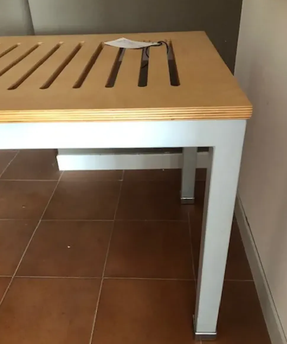 Scopri il Tavolo Consolle Modello Lugano Halifax a prezzo Outlet!