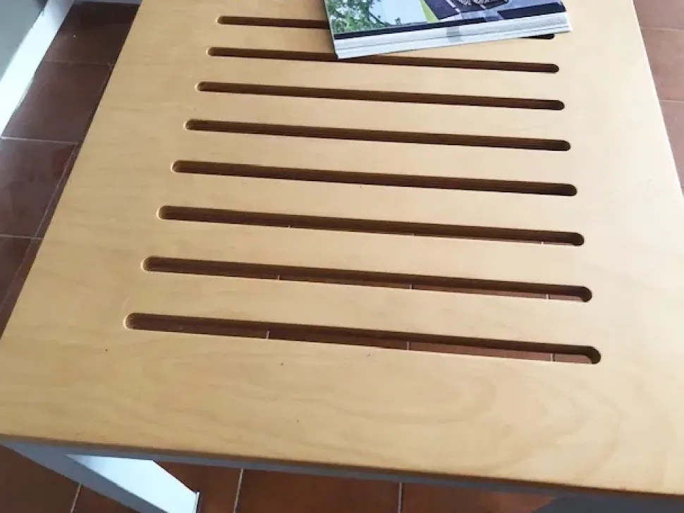 Scopri il Tavolo Consolle Modello Lugano Halifax a prezzo Outlet!