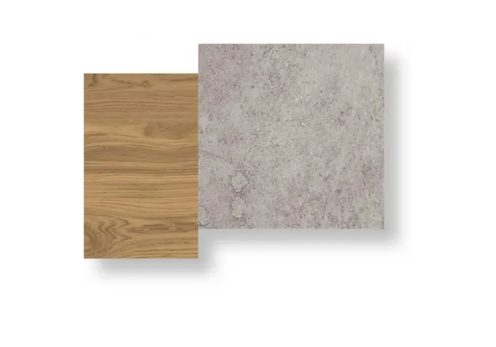 Scopri il Tavolo Moon Teak Talenti da giardino a prezzo Outlet!