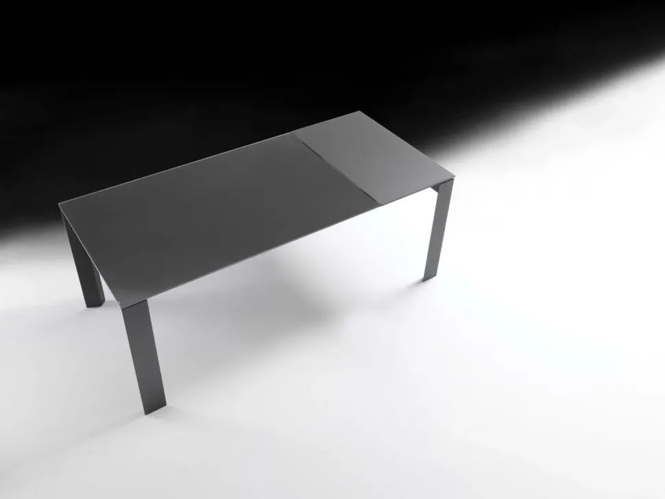 Scopri il Tavolo Pascal Bontempi in laminato allungabile con sconto del 25%!