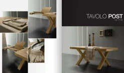 Scopri il Tavolo Post di Zamagna con uno sconto del 30%!