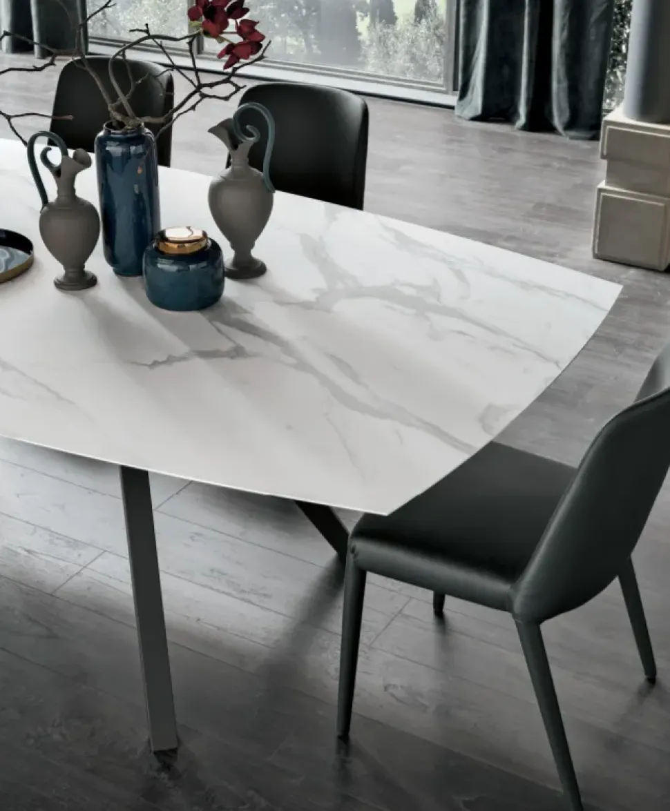 Scopri il Tavolo Rettangolare Avalon Tomasella con uno sconto del 30%!