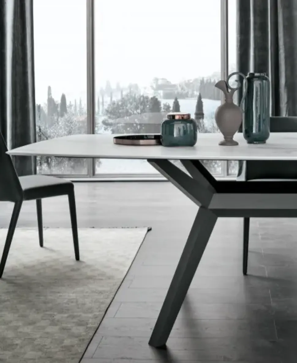 Scopri il Tavolo Rettangolare Avalon Tomasella con uno sconto del 30%!