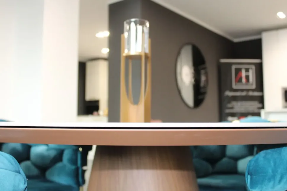 Scopri il Tavolo Rotondo Pisa Binova con sconto del 50%!