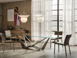 Scopri il Tavolo Skorpio Cattelan Italia a prezzo scontato!