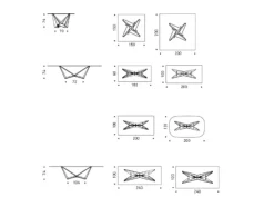 Scopri il Tavolo Skorpio Cattelan Italia a prezzo scontato!