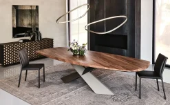 Scopri il Tavolo Tyron di Cattelan Italia in Offerta Outlet!