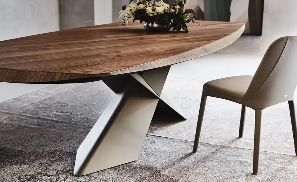 Scopri il Tavolo Tyron di Cattelan Italia in Offerta Outlet!