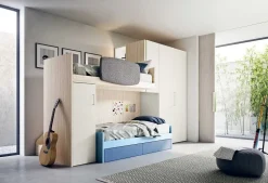 Scopri la Cameretta Clever in OFFERTA OUTLET! Ideale per la tua casa.