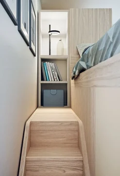 Scopri la Cameretta Clever in OFFERTA OUTLET! Ideale per la tua casa.