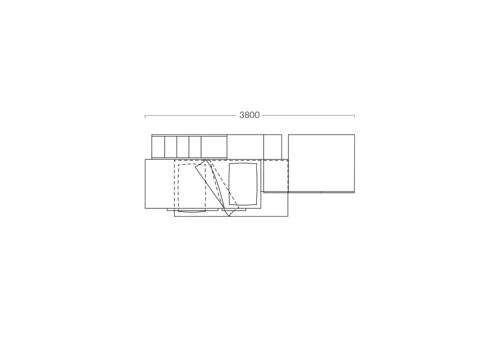 Scopri la Cameretta Clever in OFFERTA OUTLET! Ideale per la tua casa.