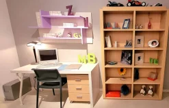 Scopri la Cameretta Start Clever Ponte Angolo Clever con un ribasso unico!